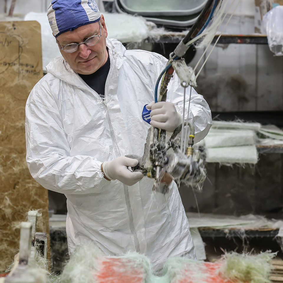 Avantages de la fibre de verre