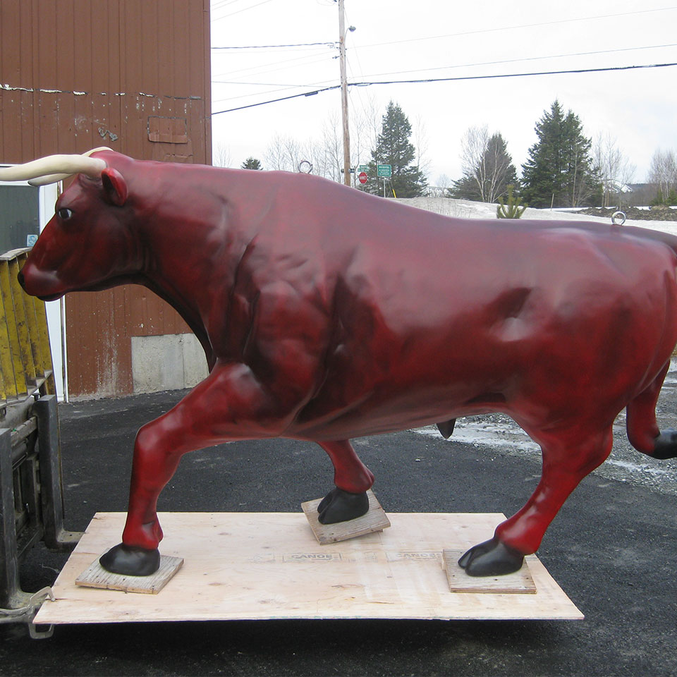 Fabrication d'animaux en tous genre